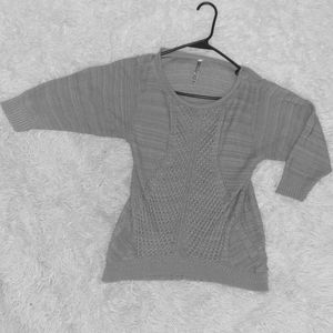 Grey Winter shirt